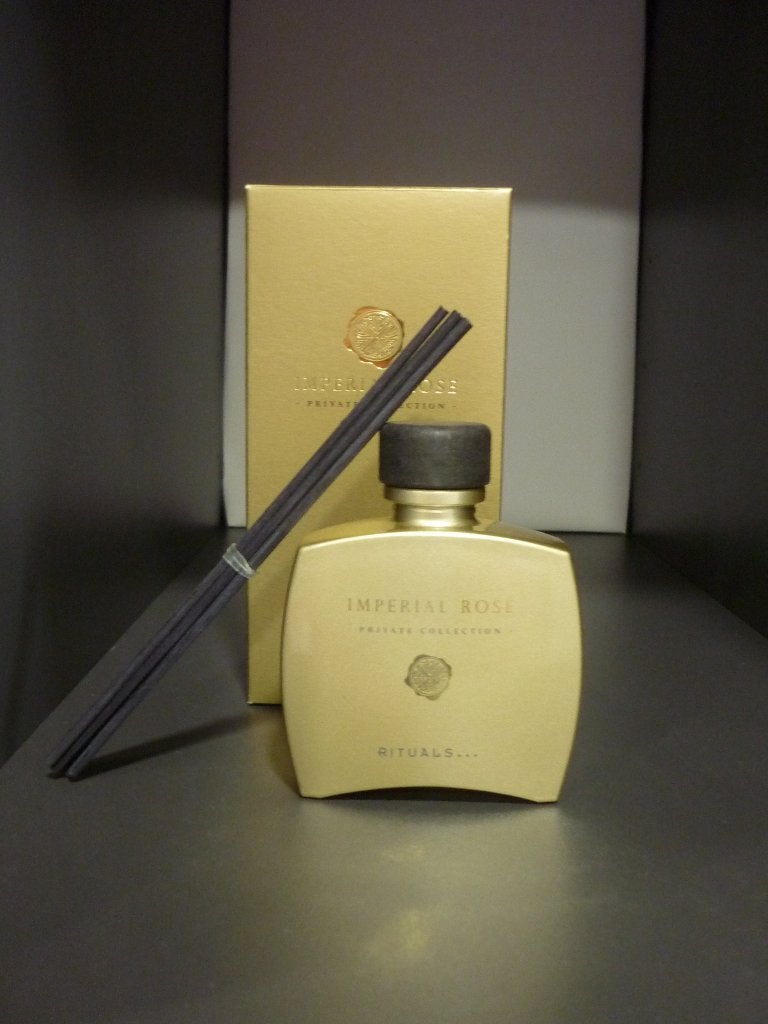 Nieuw Rituals Imperial Rose geurstokjes, sticks 50 ml, Ophalen of Verzenden, Nieuw