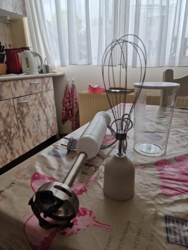Te koop stafmix compleet, Ophalen of Verzenden, Nieuw