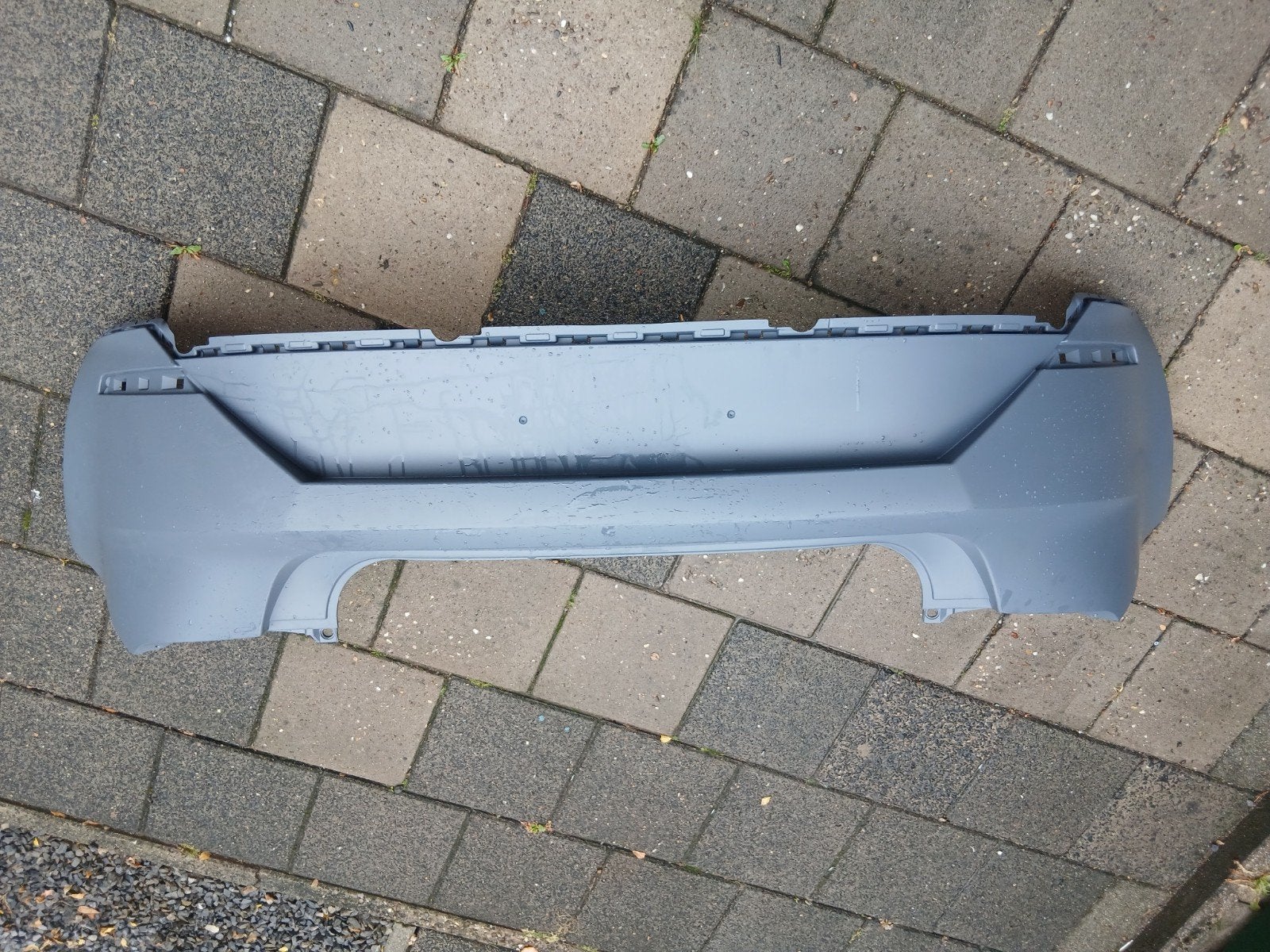 bumper, Ophalen, Voor, Nieuw, Bumper