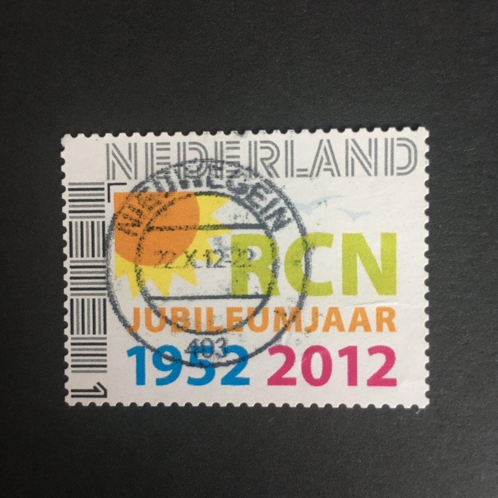 2613 Persoonlijke - RCN Vakantieparken - gestempeld, Ophalen of Verzenden, Na 1940, Gestempeld