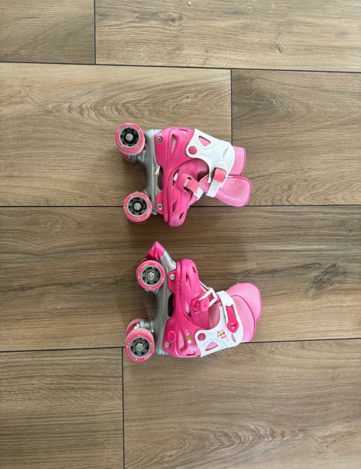 Cougar rollerskates mt 30-33 (verstelbaar), Ophalen of Verzenden, Verstelbaar, Gebruikt, Kinderen
