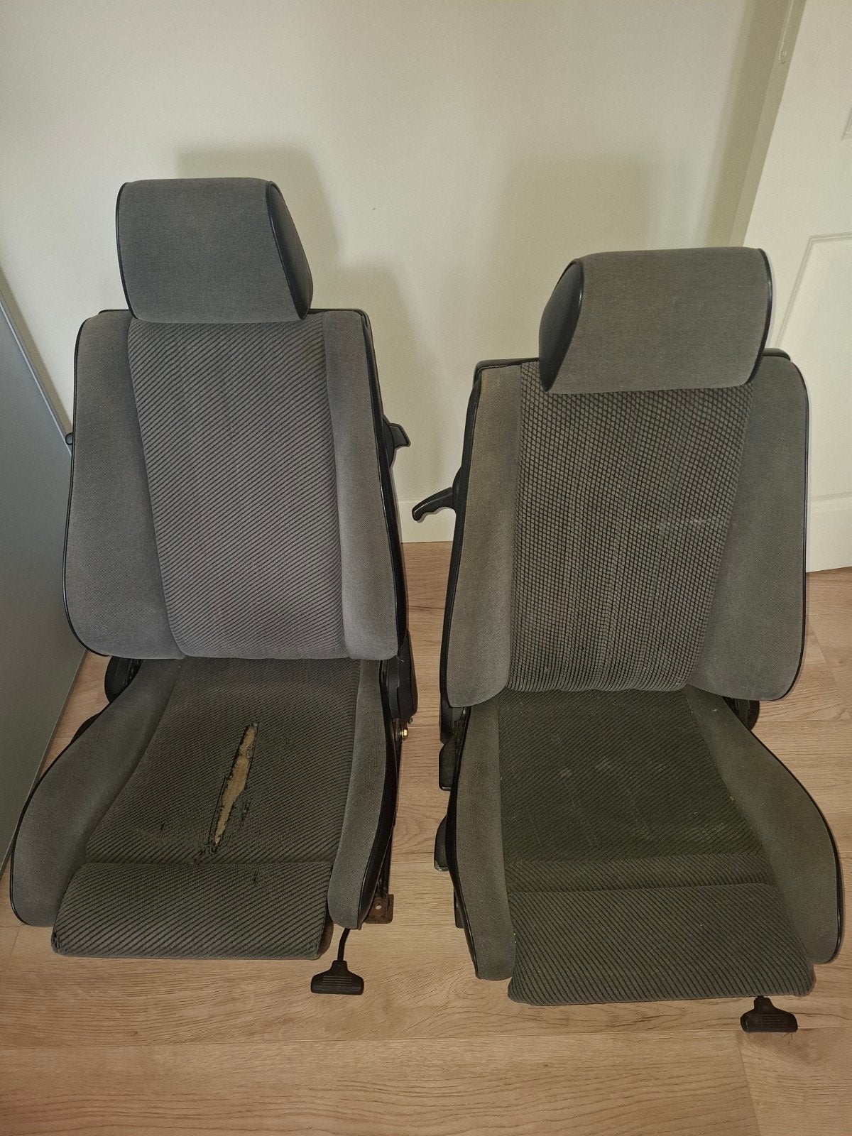 BMW E30 sportstoelen opknappers, Auto-onderdelen, Ophalen, Nieuw, BMW