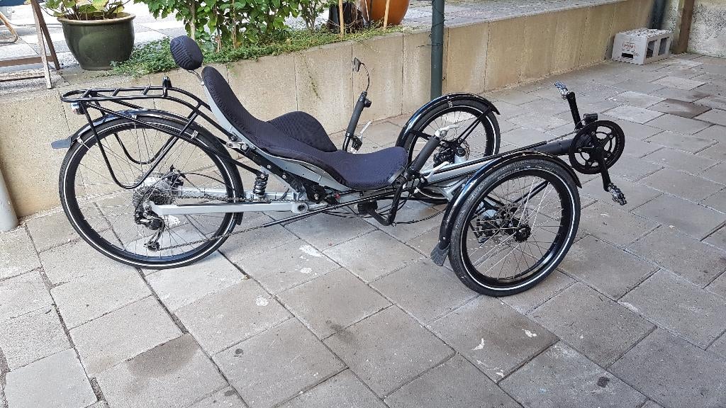 Trike Tripod ligfiets, Ophalen, Gebruikt, Overige merken