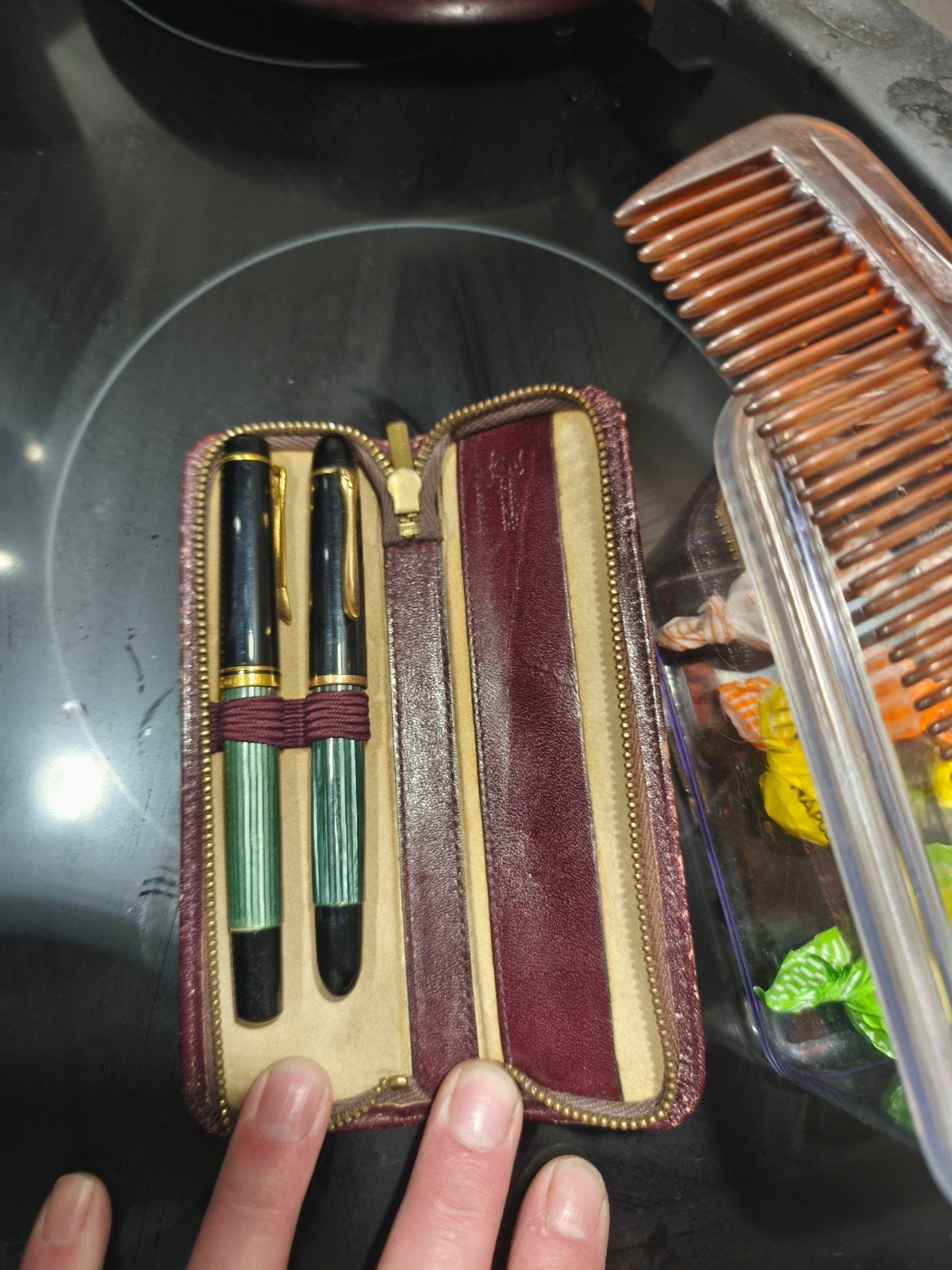 Pelikaan souverain M400 inktpen set, Ophalen of Verzenden, Nieuw