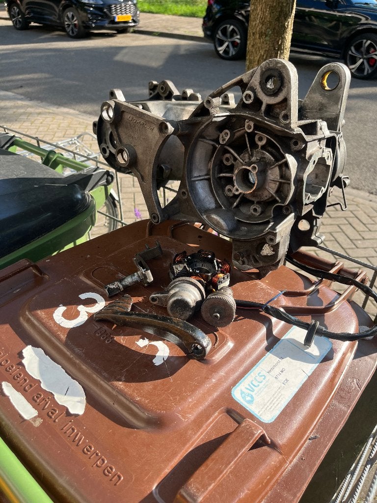 Peugeot Ludix onderdelen, Ophalen of Verzenden, Zo goed als nieuw, Overige typen
