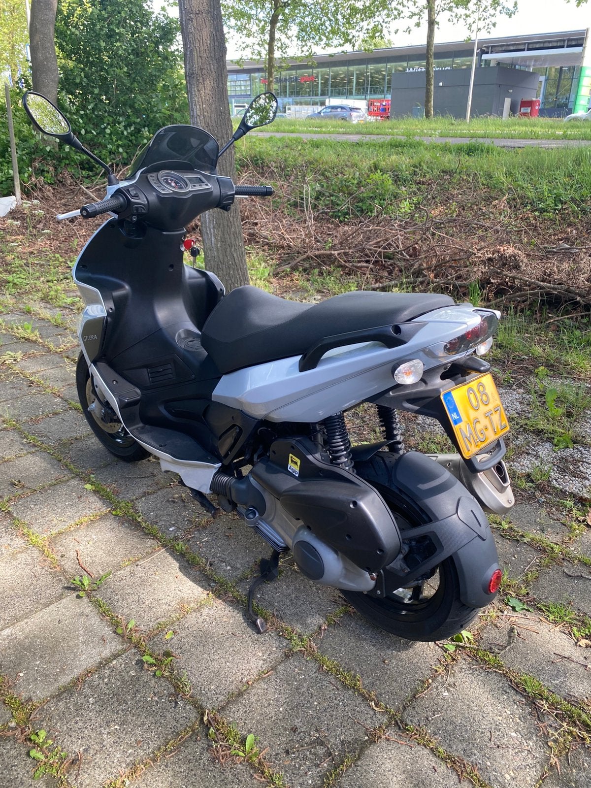 Gilera Runner ST200, Ophalen, Gebruikt, Benzine, Overige modellen