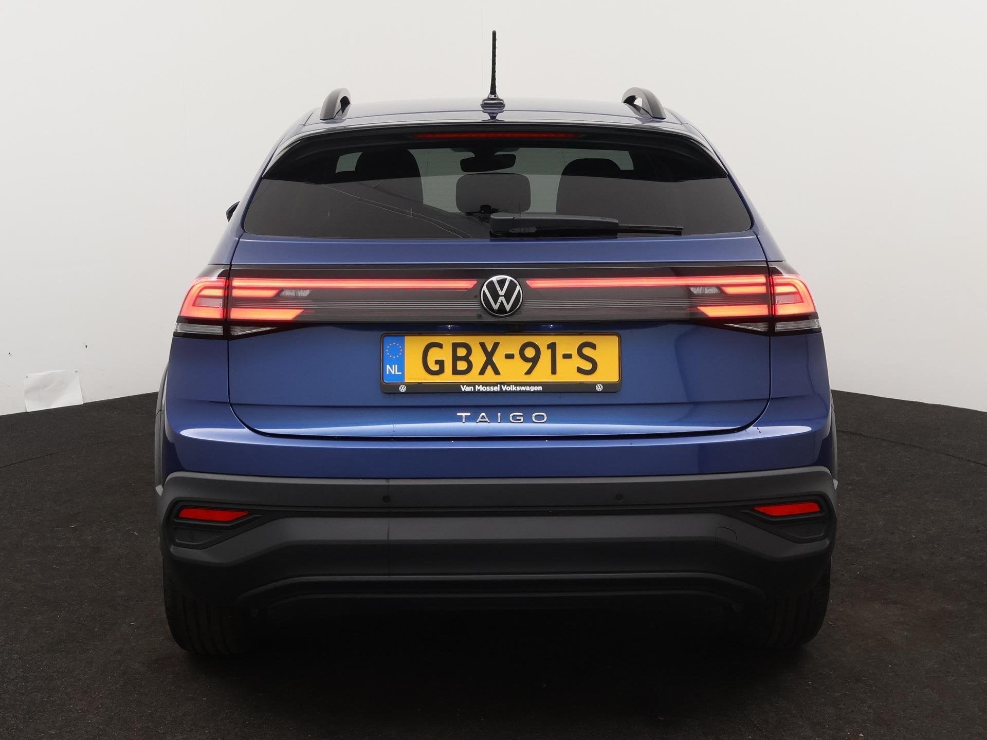 Volkswagen Taigo 1.0 TSI Life Edition 95 PK | Parkeercamera, Voorwielaandrijving, 12 maanden, Stof, 95 pk