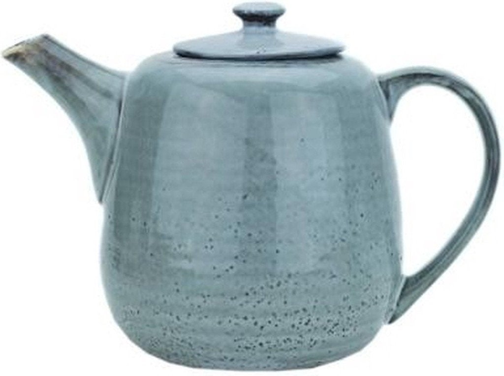 Broste Copenhagen Theepot Nordic Sea - 1,3L, Overige merken, Nieuw, Ophalen of Verzenden, Theepot