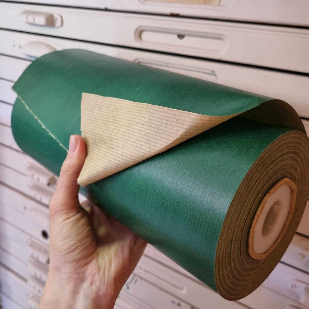 Cadeaupapier toonbankrol inpakpapier effen winkel rol papier, Verzenden, Nieuw