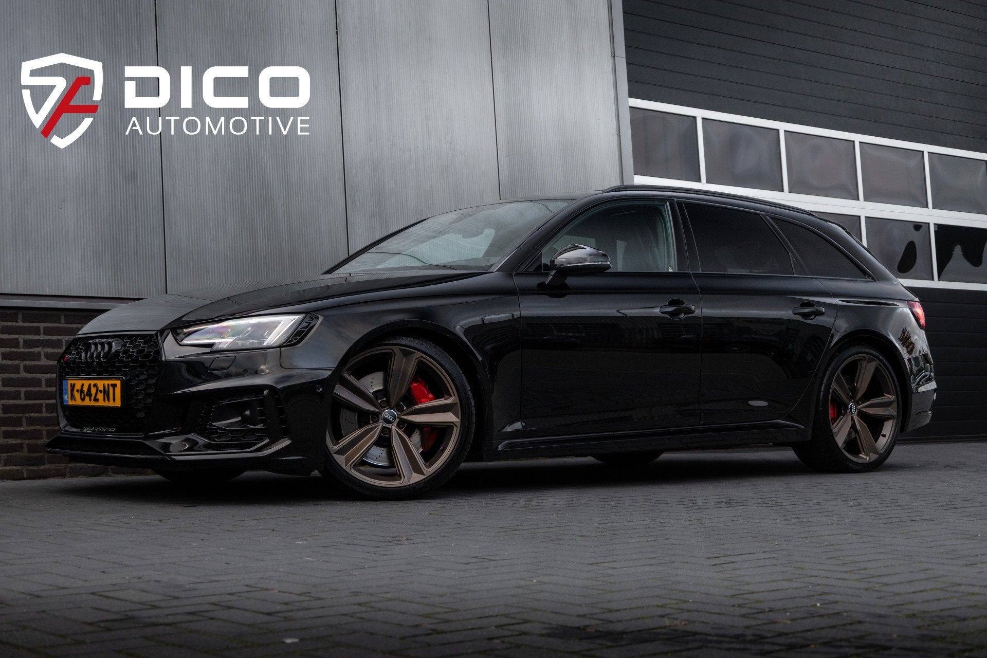Audi RS4 Avant 2.9 TFSI 451 pk Quattro S-Line /RS-Stoelen/ B, Auto's, Audi, Automaat, Dealer onderhouden, Gebruikt, 451 pk