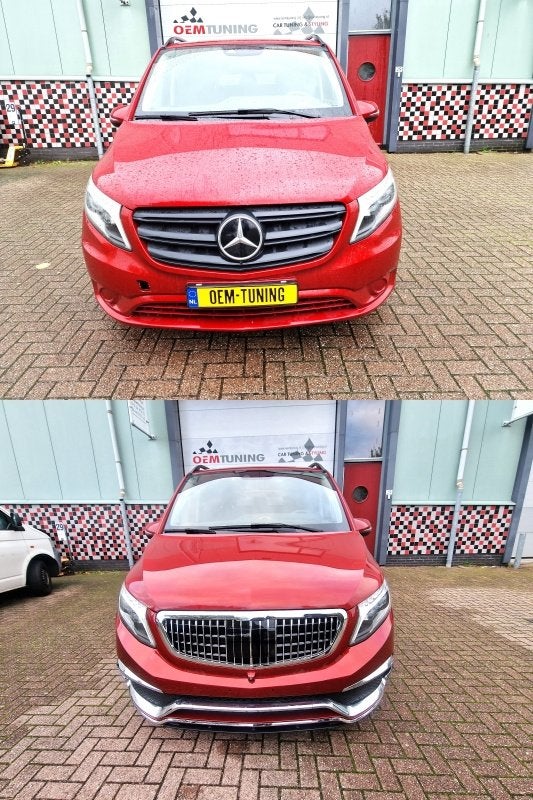 Bodykit geschikt V-Klasse VITO W447 | Maybach Style | 14-24, Ophalen of Verzenden