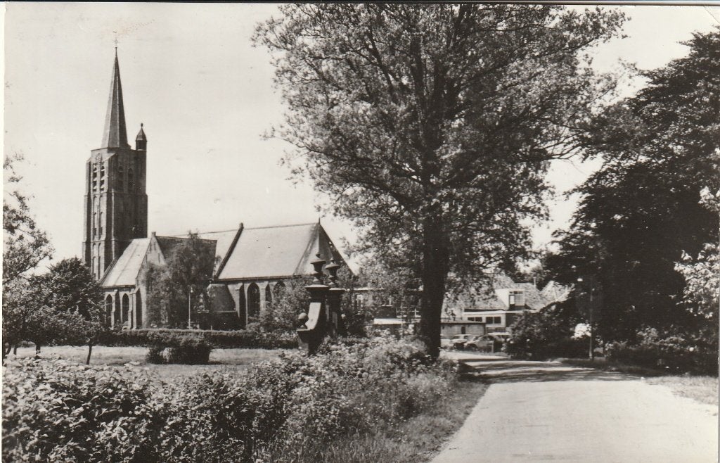 Nisse Zuidweg, Ophalen of Verzenden, 1960 tot 1980, Gelopen, Zeeland