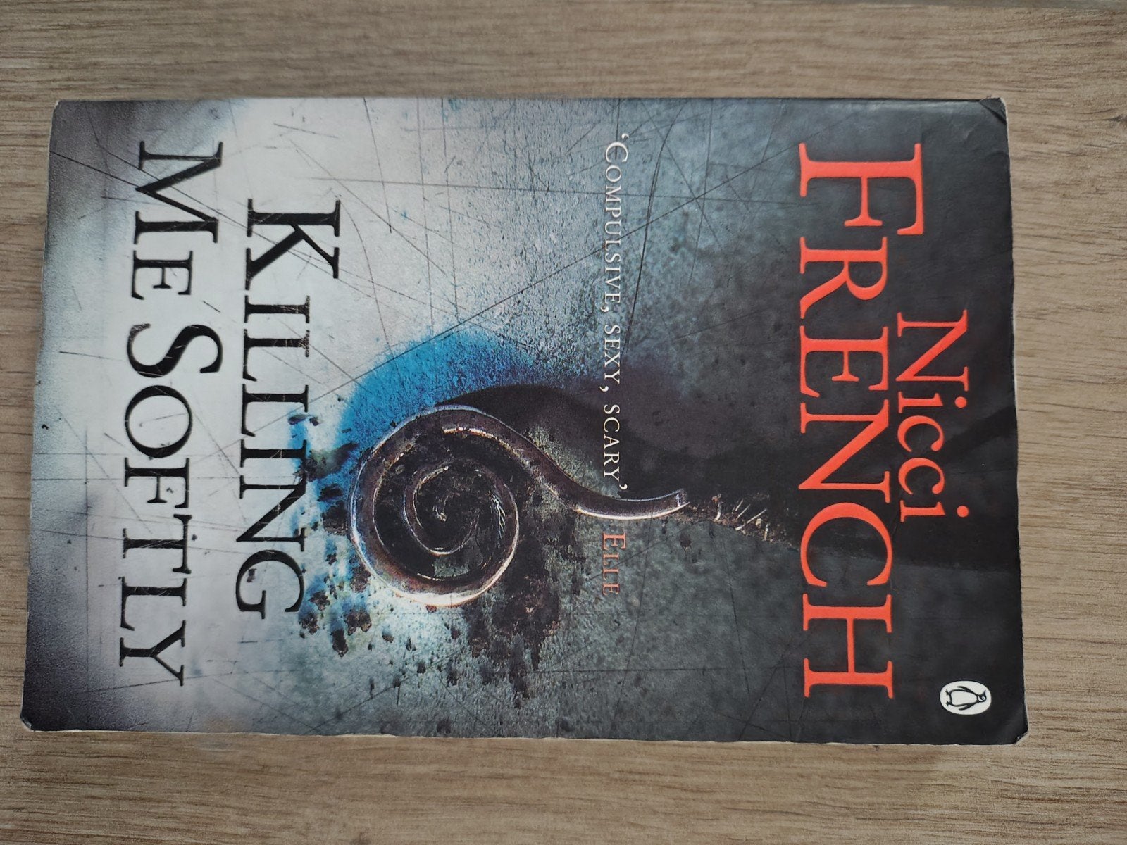 Killing Me Softly - Nicci French (Engelstalig), Ophalen of Verzenden, Gelezen, Nicci French, Wereld overig