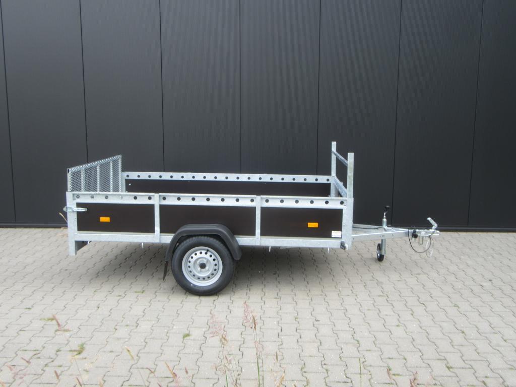 Nieuwe enkelasser met kiepdissel en doorlopende achterklep, Niet ingevuld, Nieuw, Niet ingevuld, Ophalen