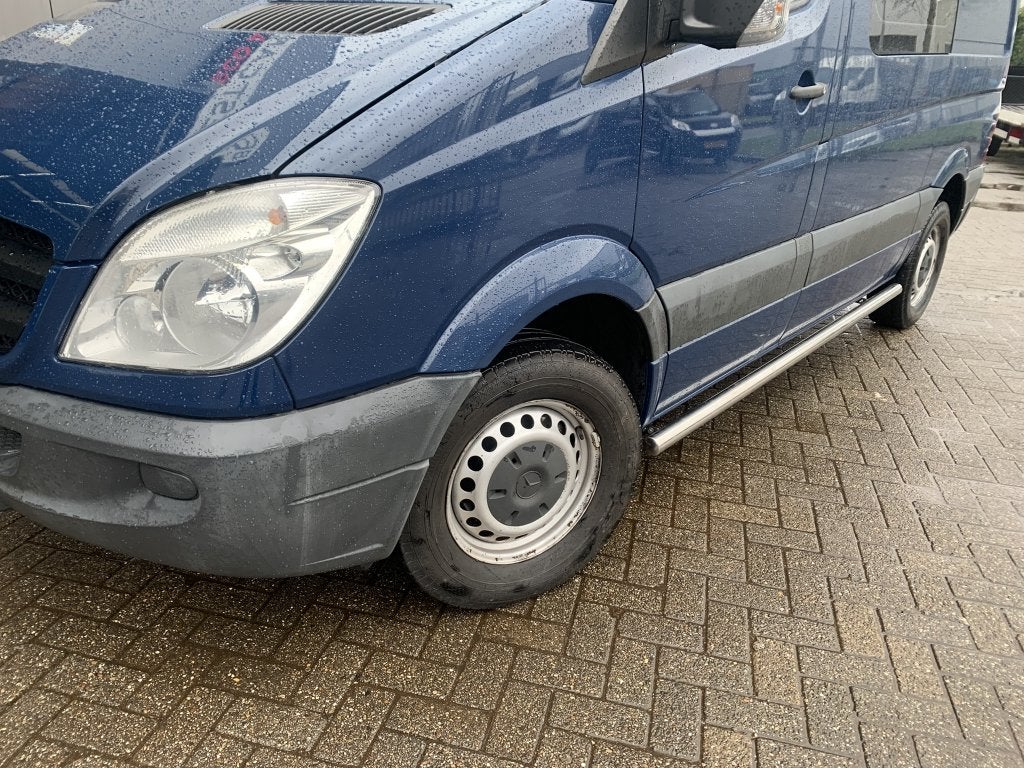 MB Sprinter W906 Sidebars rechte buizen, Niet ingevuld, Nieuw, Niet ingevuld, Ophalen