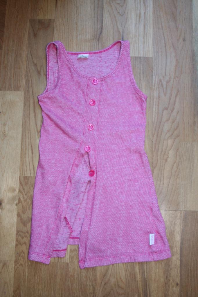 Jottum longshirt of tuniek maat 116, Ophalen of Verzenden, Zo goed als nieuw, Meisje, Jurk of Rok
