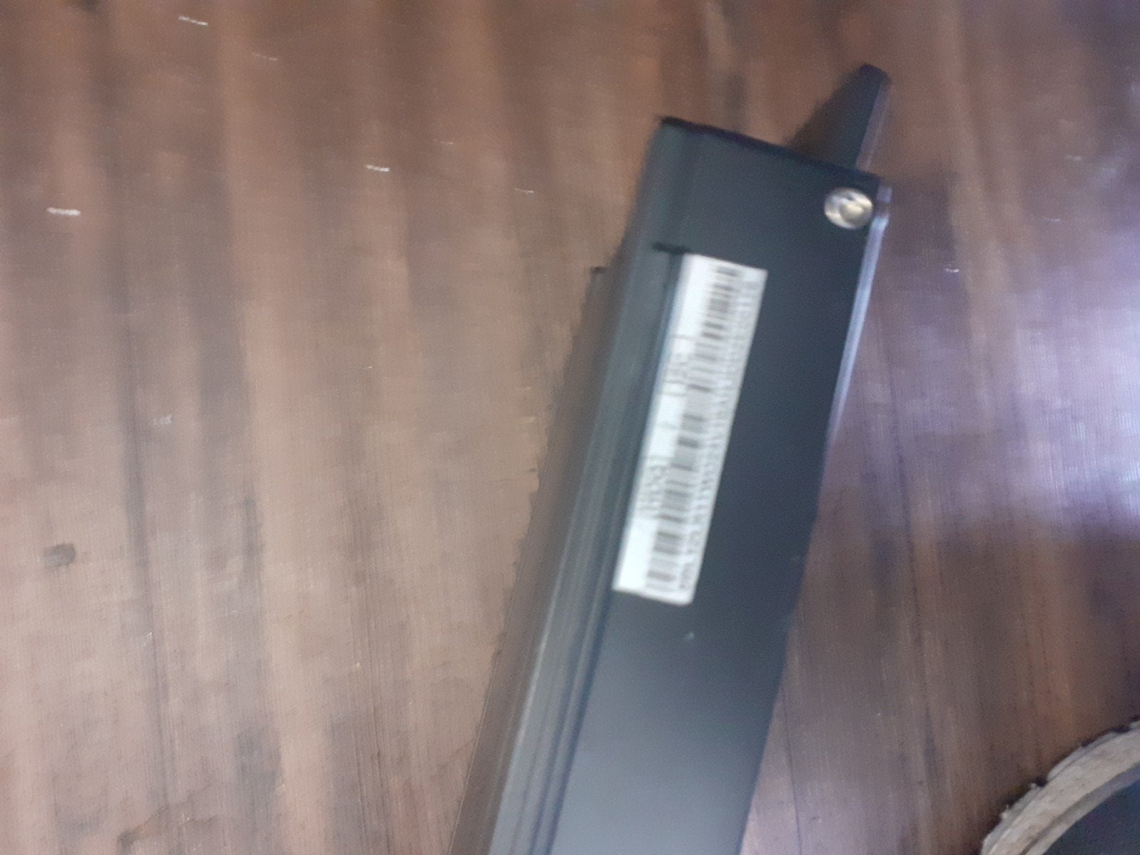 TranzX Li-Polymer Accu 24V 10Ah E-bike Batterij, Ophalen of Verzenden, Gebruikt