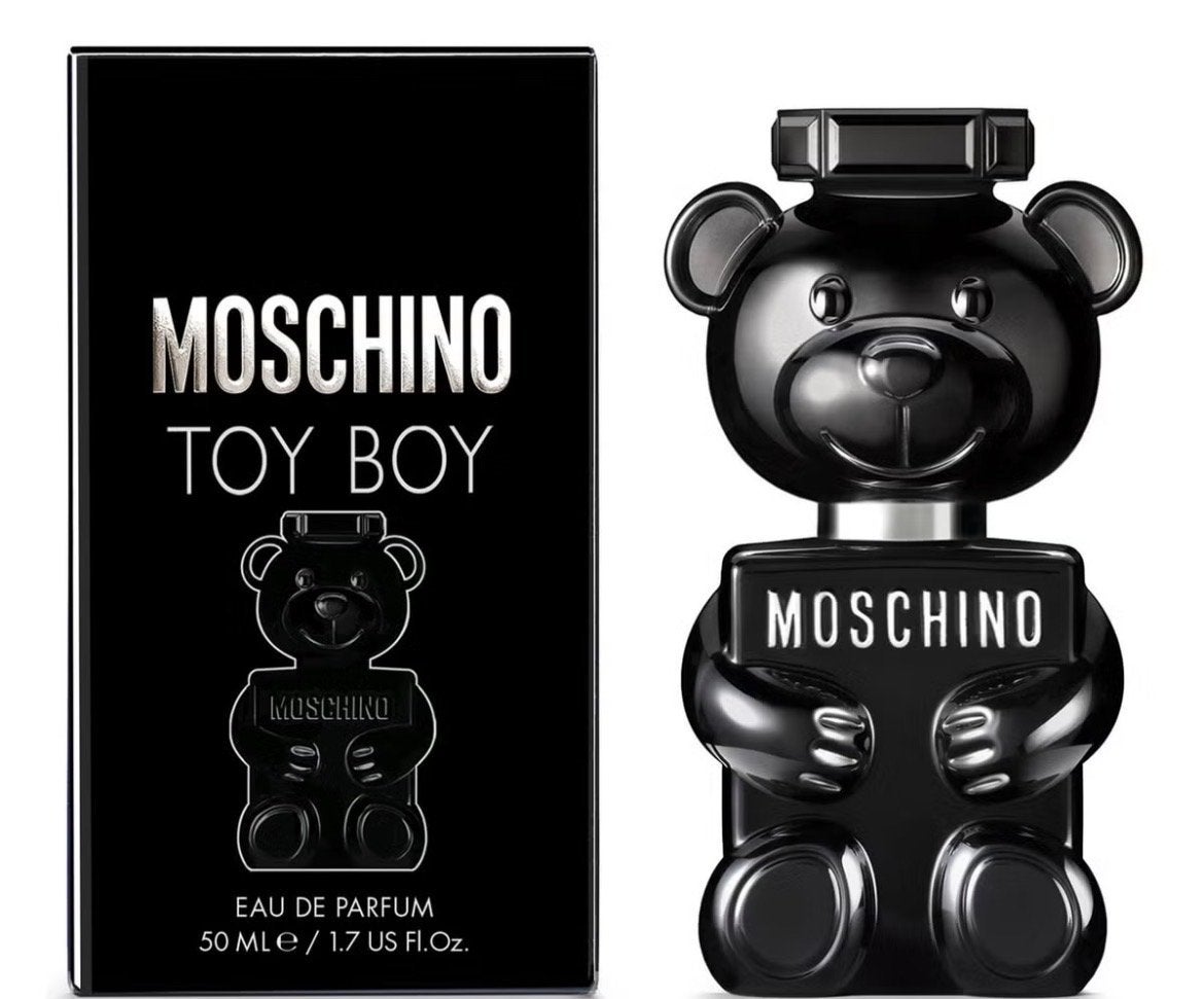 Moschino Toy Boy Eau de Parfum 50ml, Ophalen of Verzenden, Nieuw