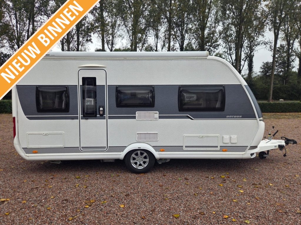 Hobby On Tour 470 UL +BOVAG-2025/Luifel/Mover/E&P-sy, Rondzit, Hobby, Bedrijf, Tot en met 4