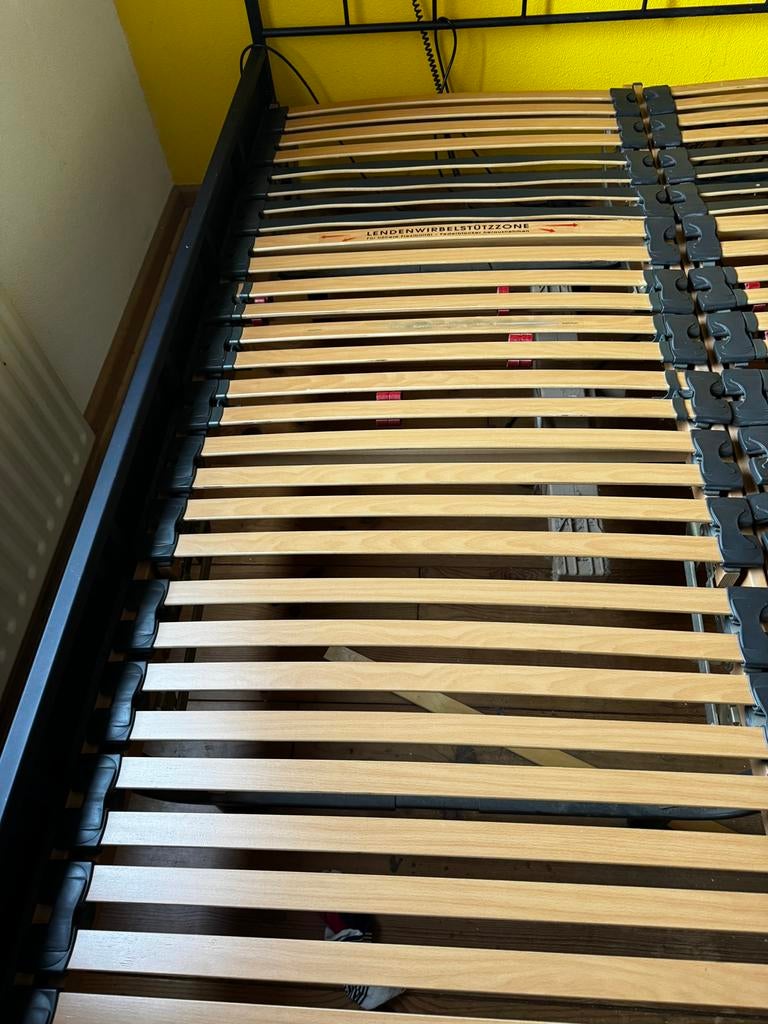 Gratis af te halen electrische bed bodem 90/210, Huis en Inrichting, Ophalen, 90 cm, Eenpersoons, 210 cm
