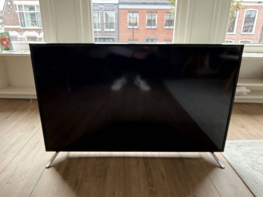 Sharp Smart TV met Harman/Kardon Audio, Ophalen, 50 Hz, LCD, Zo goed als nieuw