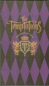 The Temptations Sold Out 5 Cd Box Emperors Of Soul., Boxset, Pop, Inclusief boekje, Ophalen of Verzenden