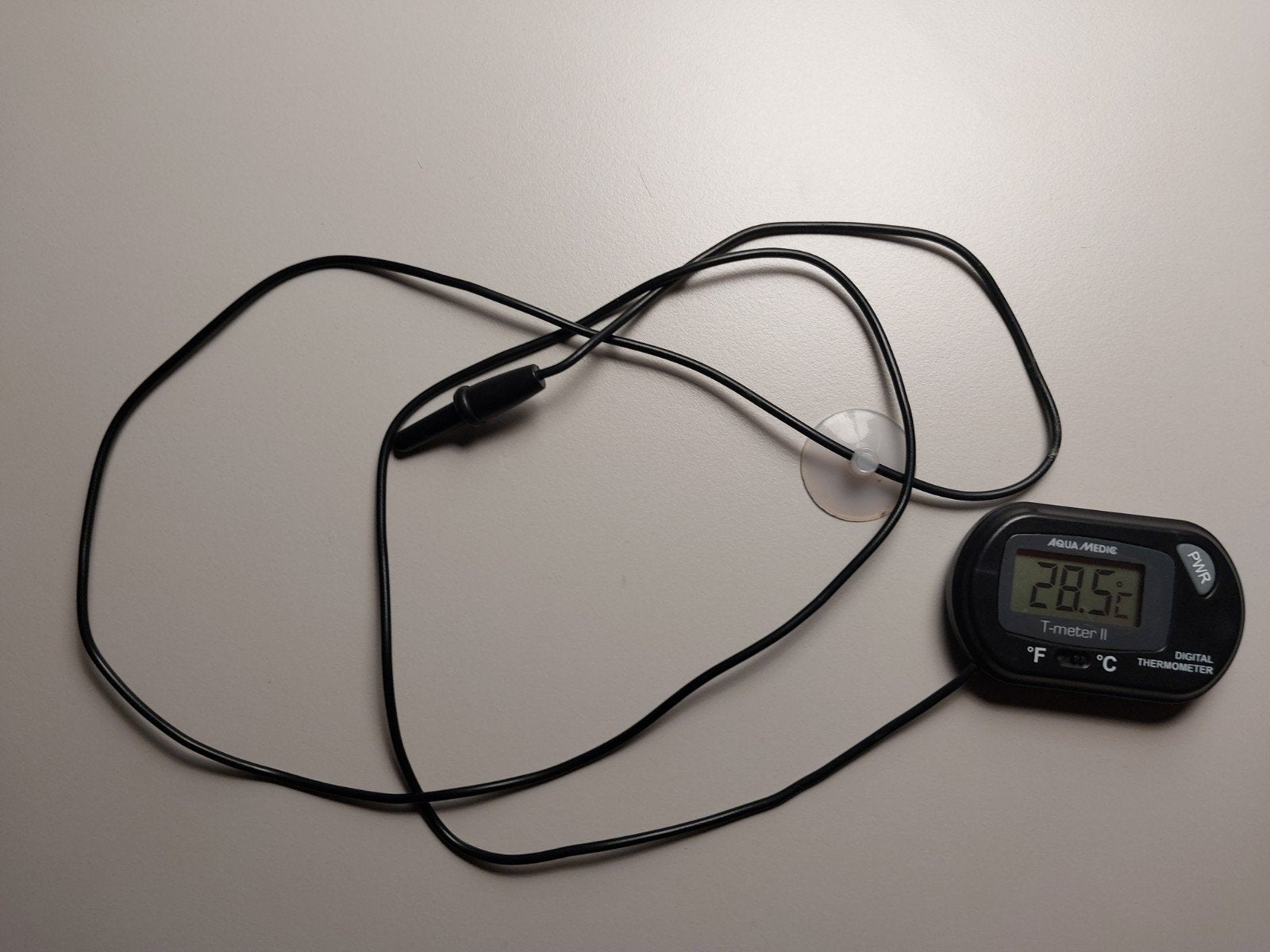 aquarium temp meter, Ophalen, Plant(en), Steen of Hout
