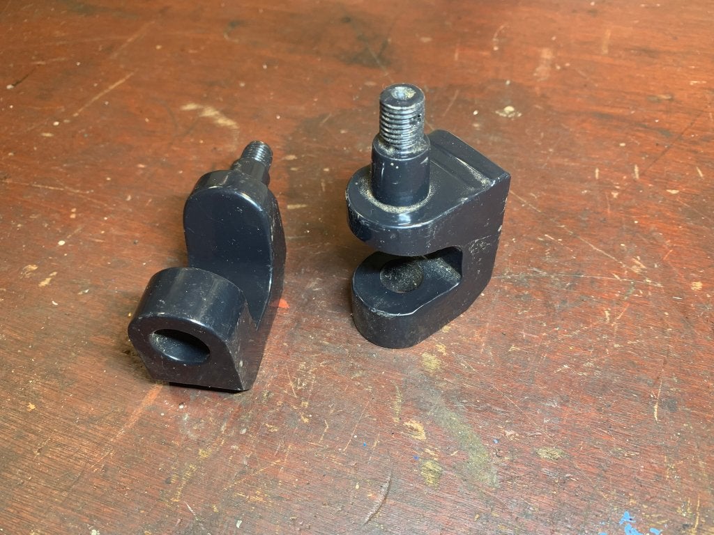 Alfa Romeo Giulia GTA Camber adapters, Auto-onderdelen, Ophalen of Verzenden, Nieuw, Alfa Romeo