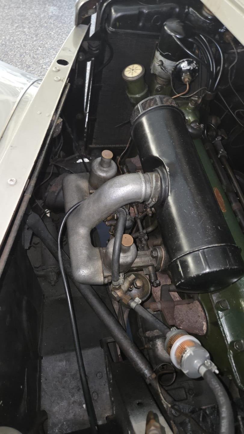 Wolseley 6/ 80 UNIEKE OLDTIMER, foto 12