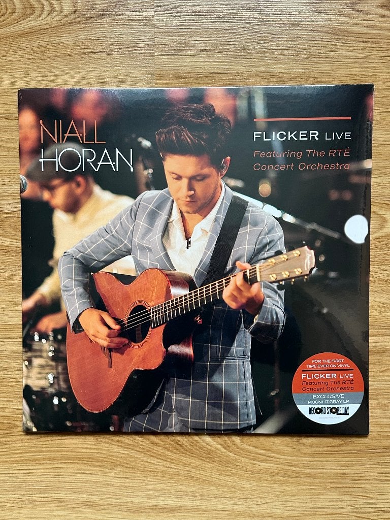 Niall Horan flicker live RSD 2026, Pop, Ophalen of Verzenden, 12 inch, Nieuw in verpakking
