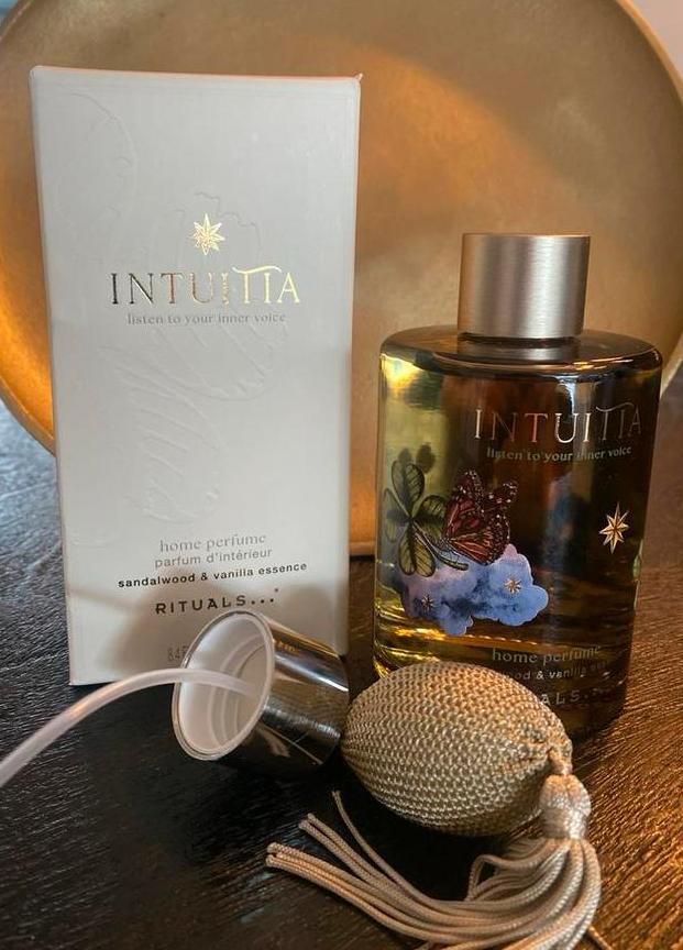 Rituals Intuitia huisparfum - Nieuw in doos, Ophalen of Verzenden, Nieuw