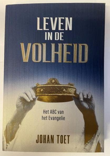 Leven in volheid *, Ophalen of Verzenden, Zo goed als nieuw, Johan Toet