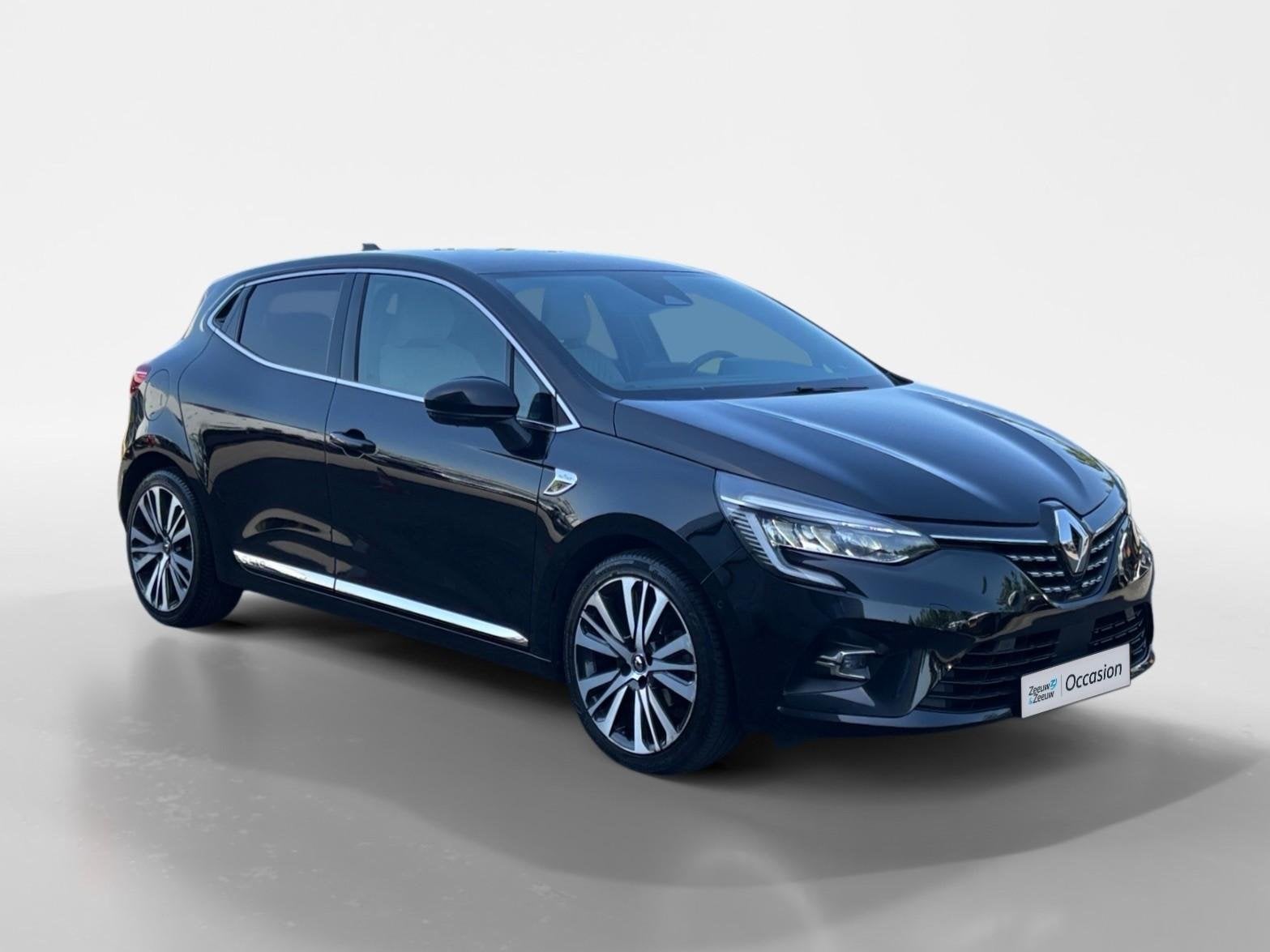 Renault Clio 100PK TCe Initiale Paris | 1e eigenaar | Bose A, Auto's, Renault, 12 maanden, Gebruikt, Euro 6, 580 kg