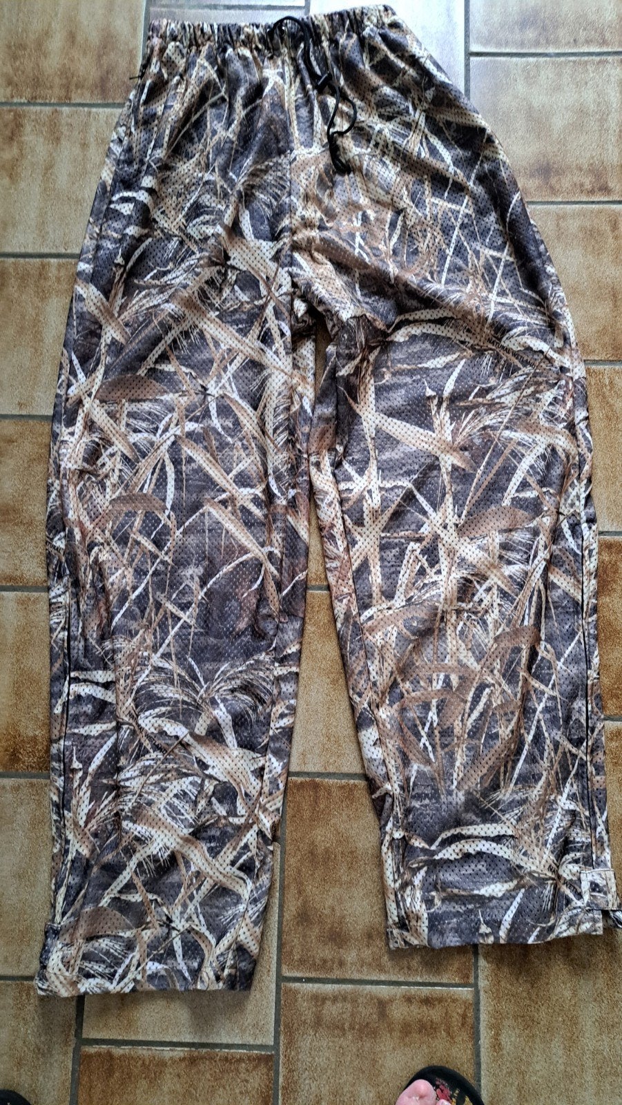 Camouflage broek, Ophalen of Verzenden, Groen, Overige typen