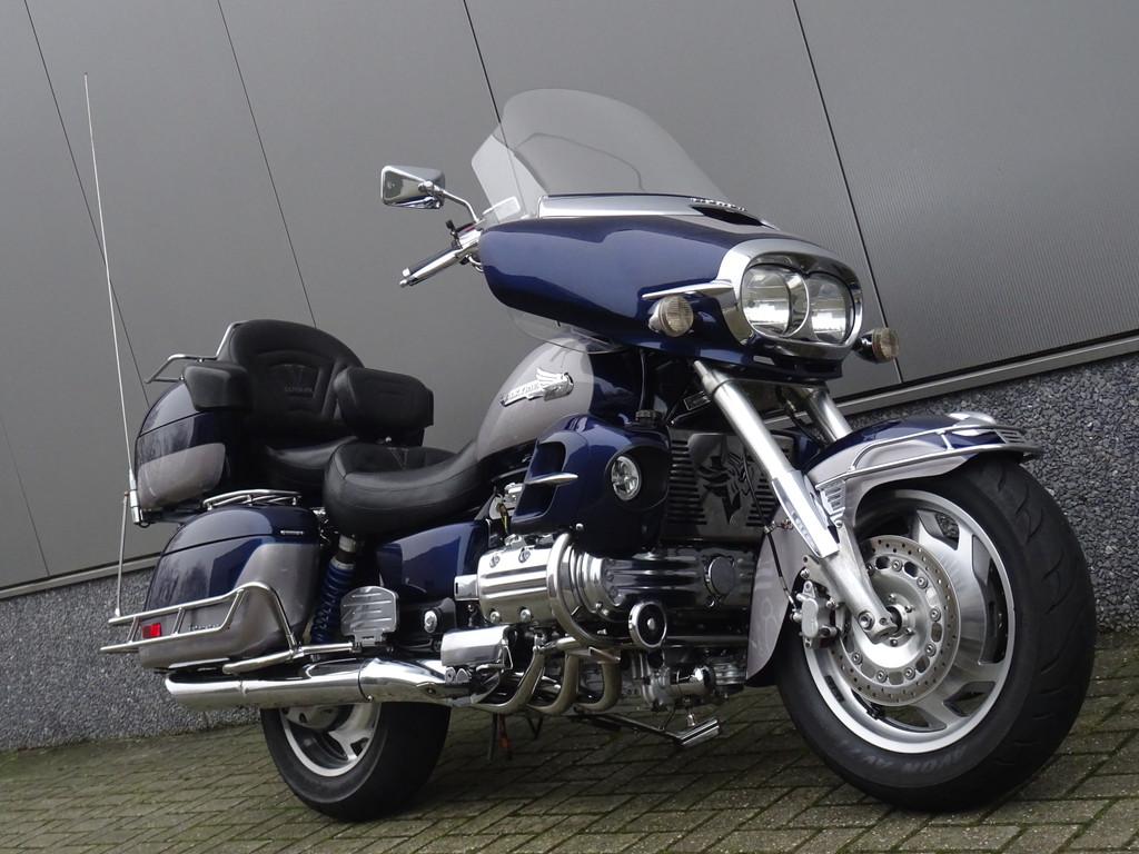 Honda GL 1500 F6C VALKYRIE INTERSTATE (bj 2003), Bedrijf, Toermotor, 1520 cc