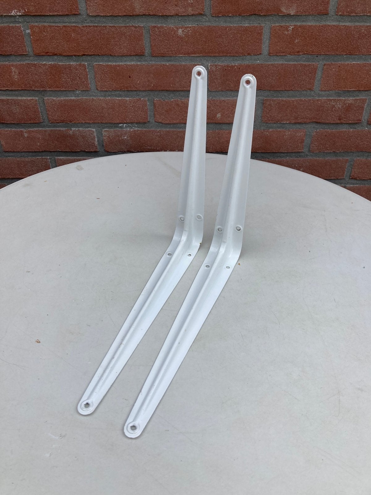 2x schapdrager 250x300mm, Ophalen of Verzenden, Zo goed als nieuw