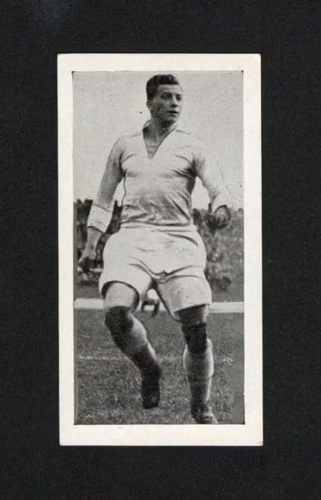 Voetbalplaatje Breitner Hermes DVS Schiedam., Verzamelen, Ophalen of Verzenden, Zo goed als nieuw