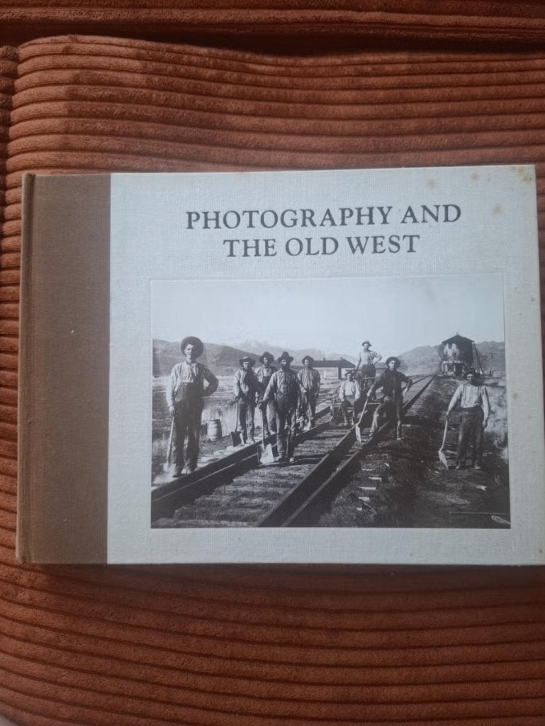 Photography and the Old West (1978), Boeken, Geschiedenis | Wereld, Noord-Amerika, Ophalen, Gelezen, Karen Current