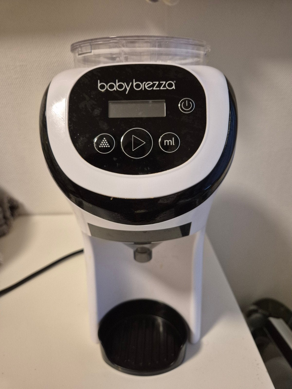Baby Brezza Formula Pro Mini - Zo goed als nieuw, Zo goed als nieuw, Flessenmaker, Baby Brezza, Ophalen