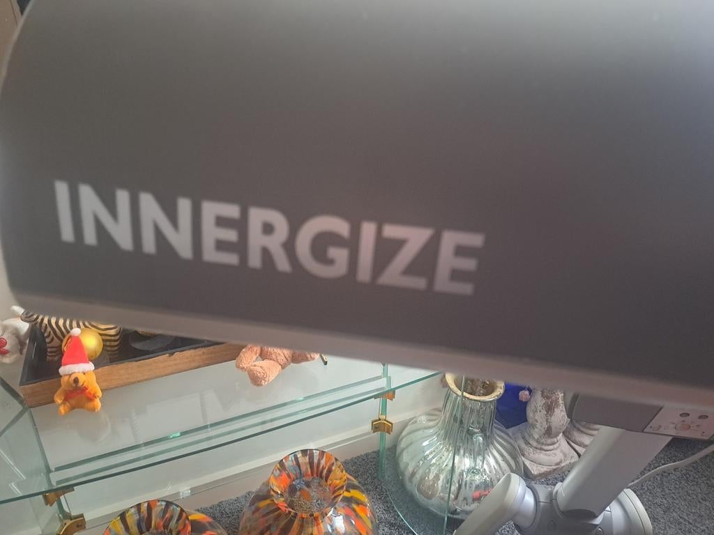 Zonnehemel Innergize in goede staat, Ophalen of Verzenden, Zo goed als nieuw, Overige modellen, Minder dan 10 lampen