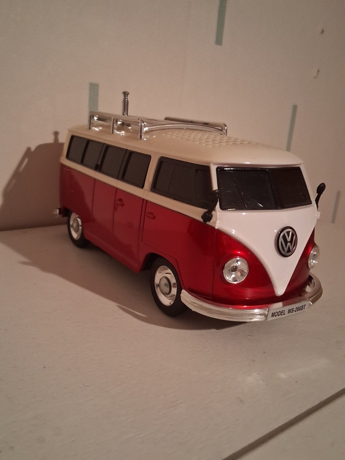 Mooie Volkswagen T1 Bus Model - Verzamelobject, Verzenden, Zo goed als nieuw, Auto's