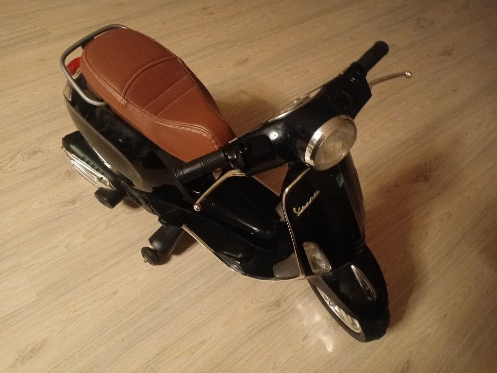 Vespa Kinder Scooter z.g.a.n., Ophalen, Zo goed als nieuw