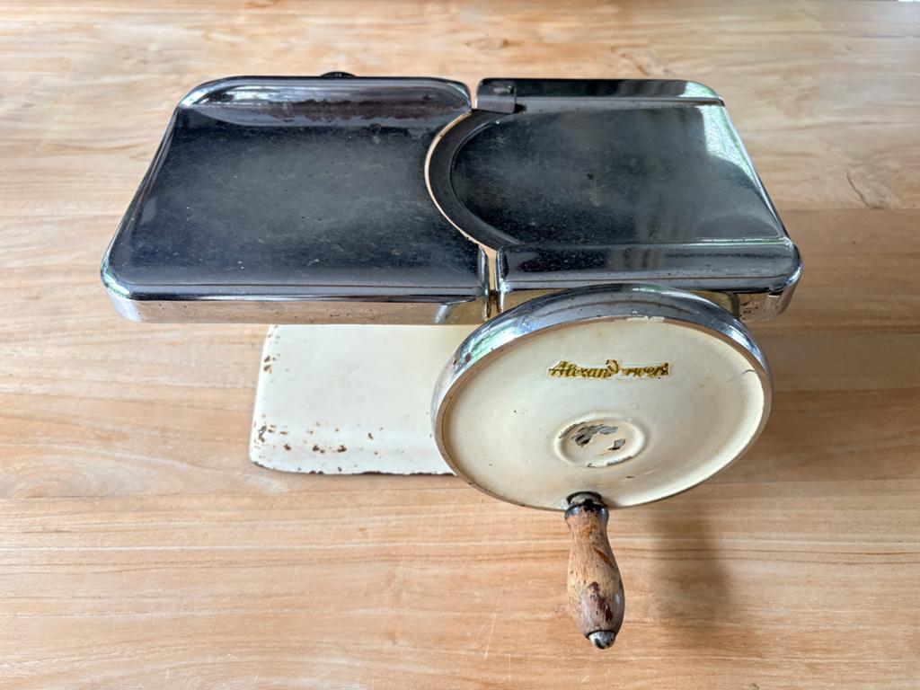 Vintage Alexanderwerk allessnijder, Ophalen of Verzenden