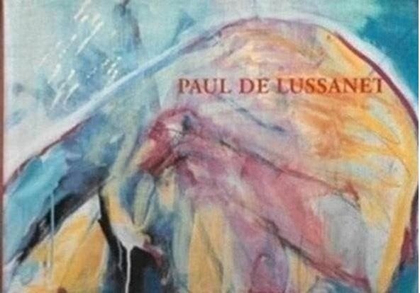 Paul De Lussanet, Ophalen of Verzenden, Zo goed als nieuw, Schilder- en Tekenkunst