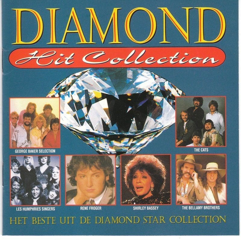 CD: Diamond hit collection 1994 [3821]  [CdCdVe], Ophalen of Verzenden, Zo goed als nieuw, Pop