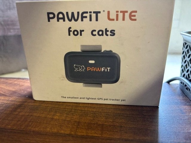 Pawfit voor kat, Ophalen of Verzenden, Zo goed als nieuw