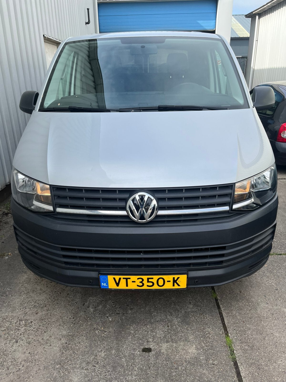 Volkswagen Transporter 2.0 D 75KW 2016 euro 6, 4 cilinders, Volkswagen, Bedrijf, Diesel