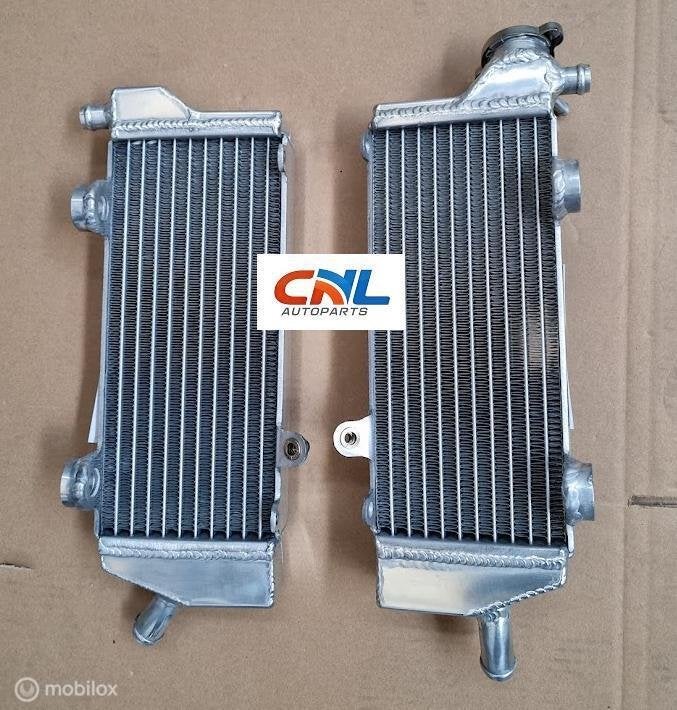 Radiateur KTM 250/350/450/500/530 EXC/EXC-F 2008-15 12 13 14, Nieuw, Ophalen of Verzenden