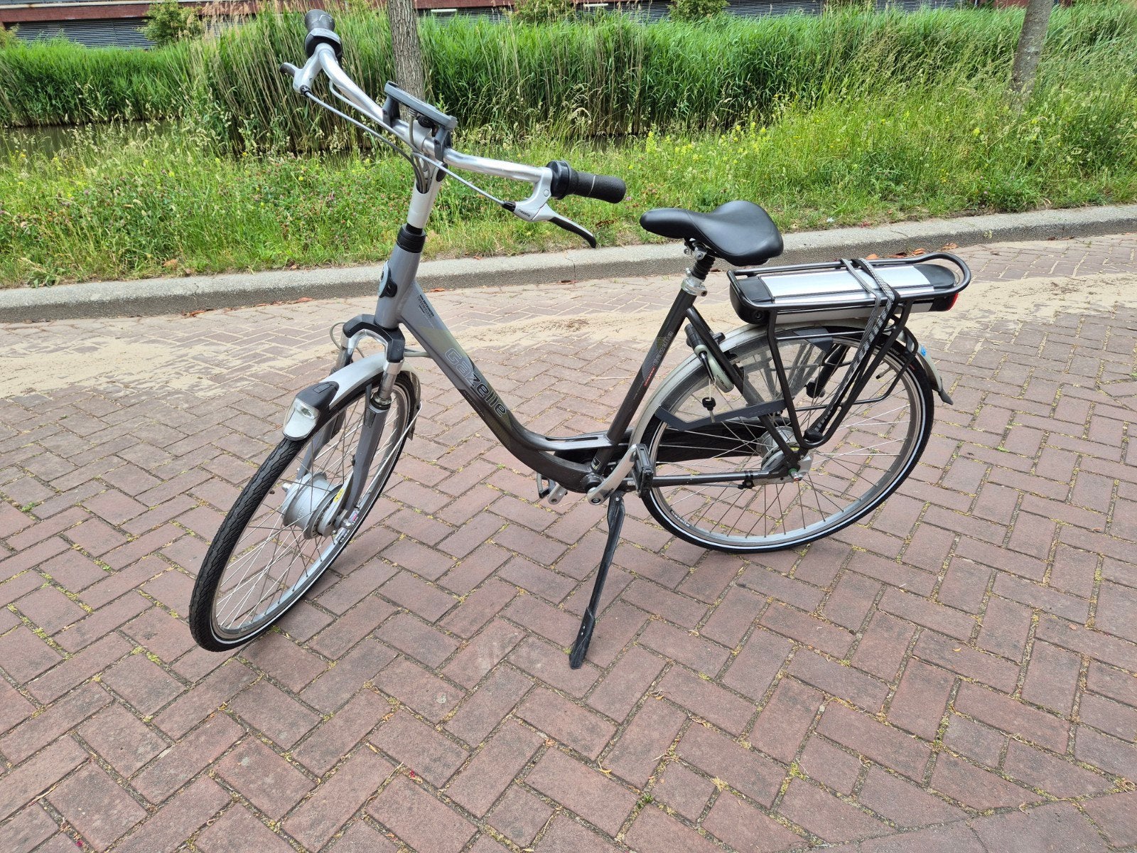 Gazelle orange xtra innergy elec fiets met foutcode  d2?, Fietsen en Brommers, Ophalen, Gebruikt, Gazelle