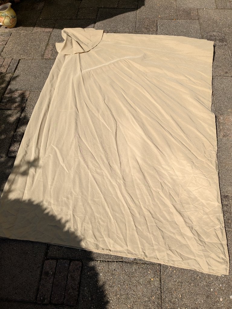 Parasolhoes, Nieuw, Waterdicht, Parasolhoes, 2 tot 3 meter
